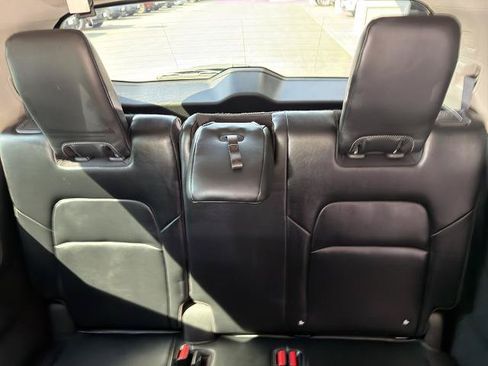 Used 2023 Nissan Pathfinder Platinum w/ Cargo Package FWD image 35