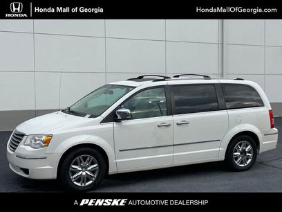 Used 2010 Chrysler Town & Country Limited