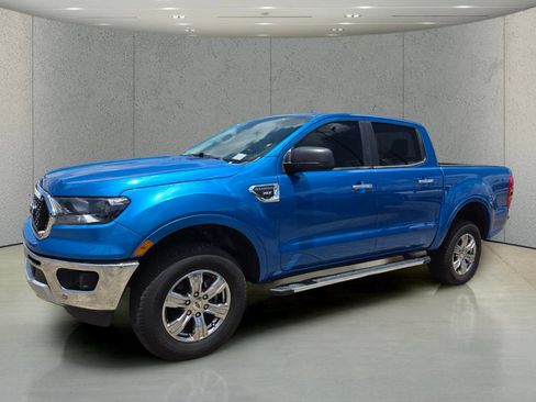Used 2021 Ford Ranger XLT w/ Equipment Group 301A Mid AWD/4WD image 9