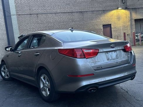Used 2015 Kia Optima LX image 11