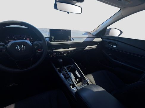 Certified 2024 Honda Accord EX image 23