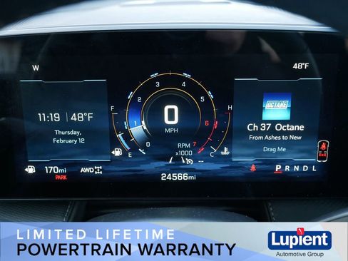 Used 2026 Chevrolet Equinox LT image 24