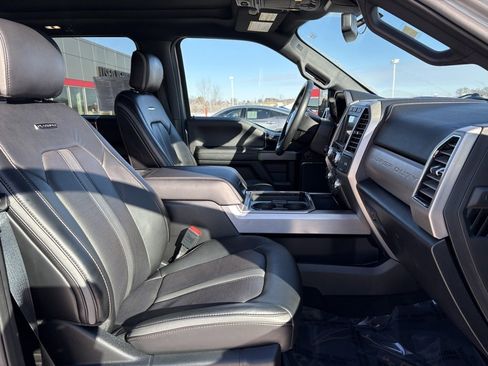 Used 2020 Ford F350 Platinum image 13