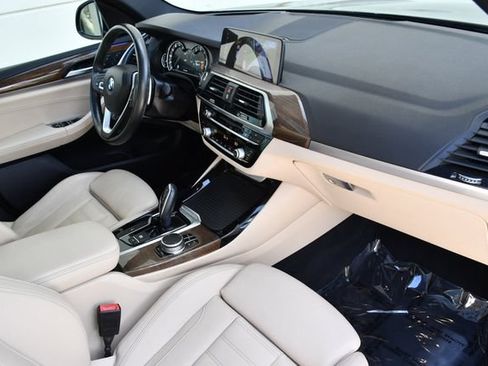 Used 2019 BMW X3 sDrive30i w/ Premium Package RWD image 24