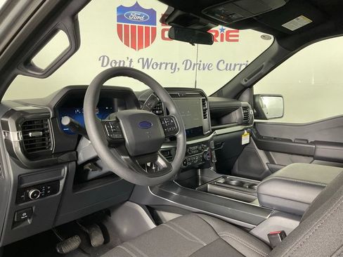 New 2026 Ford F150 STX w/ Equipment Group 200A RWD image 13