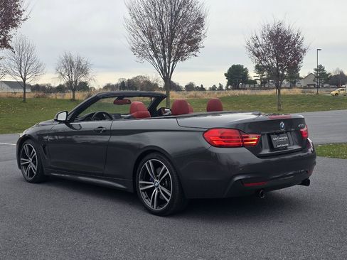 Used 2016 BMW 435i Convertible image 6