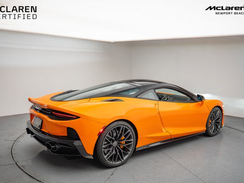 Used 2025 McLaren GTS image 20