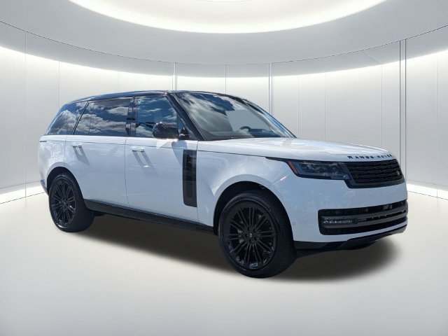 New 2027 Land Rover Range Rover Long Wheelbase SE AWD/4WD image 8
