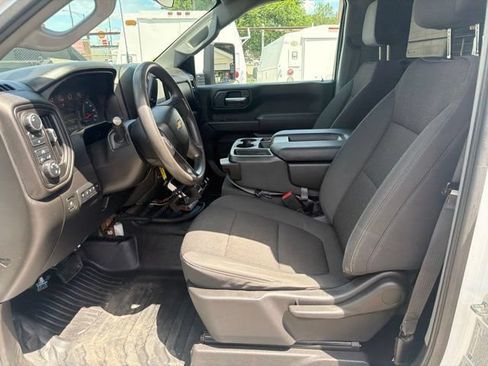 Used 2021 Chevrolet Silverado 3500 W/T w/ WT Convenience Package AWD/4WD image 11