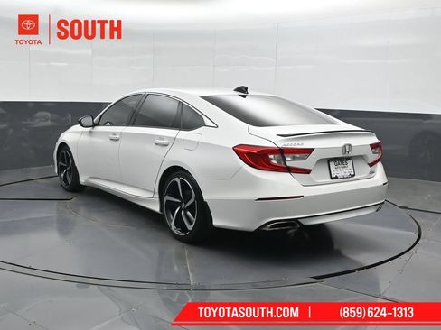 Used 2021 Honda Accord Sport Special Edition image 8