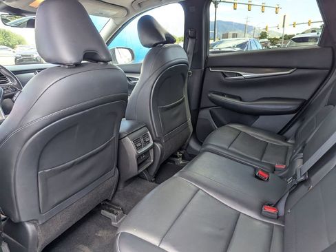 Used 2024 INFINITI QX50 Luxe image 32