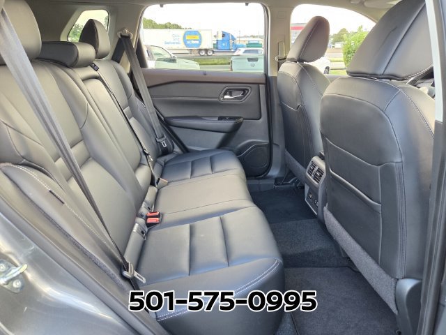 Used 2023 Nissan Rogue SL w/ SL Premium Package FWD image 18