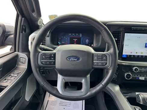 Certified 2024 Ford F150 Lariat w/ Equipment Group 502A High AWD/4WD image 16