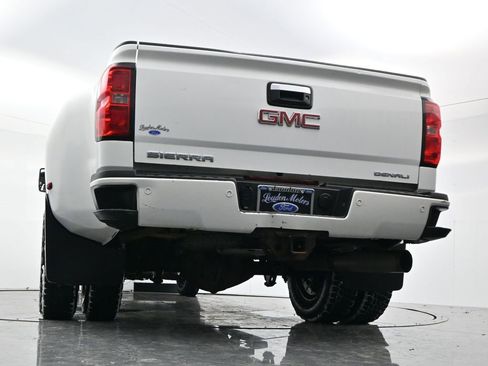Used 2016 GMC Sierra 3500 Denali w/ Duramax Plus Package image 53