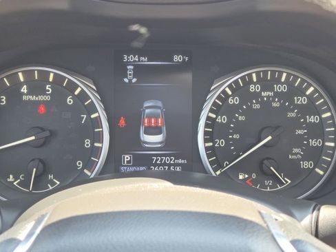 Used 2023 INFINITI Q50 Sensory AWD/4WD image 20