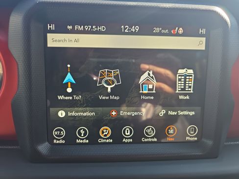 Used 2018 Jeep Wrangler Unlimited Rubicon w/ Dual Top Group image 24