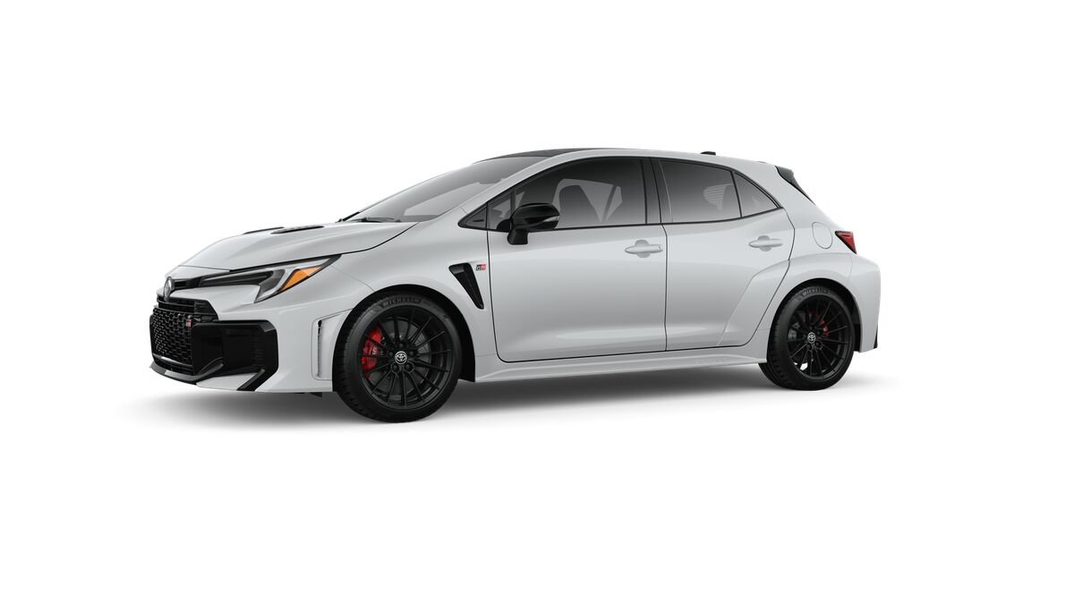 New 2026 Toyota Corolla GR AWD/4WD image 3