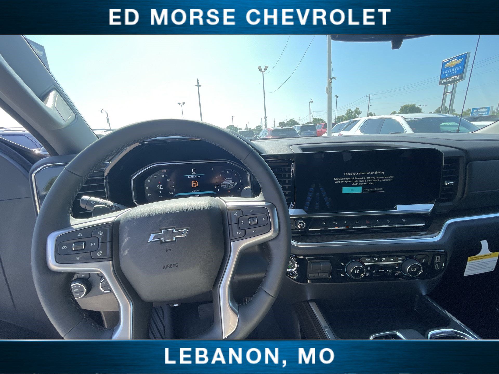 New 2026 Chevrolet Silverado 1500 RST AWD/4WD image 11