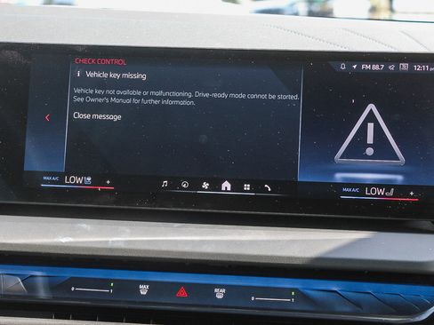 Used 2025 BMW X3 M50 image 14