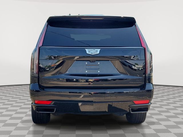 Certified 2024 Cadillac Escalade Sport w/ LPO, ONYX Package AWD/4WD image 5