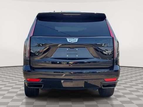 Used 2024 Cadillac Escalade Sport w/ LPO, ONYX Package AWD/4WD image 5