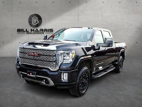 Used 2020 GMC Sierra 2500 Denali w/ Denali Ultimate Package image 1