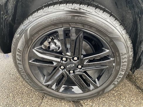 Used 2024 Chevrolet Trax ACTIV w/ Driver Confidence Package image 29