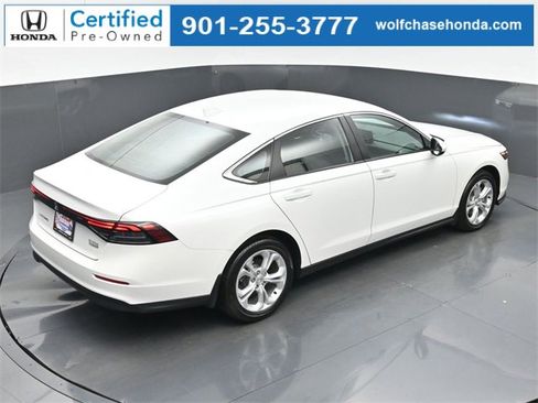 Certified 2024 Honda Accord LX image 34