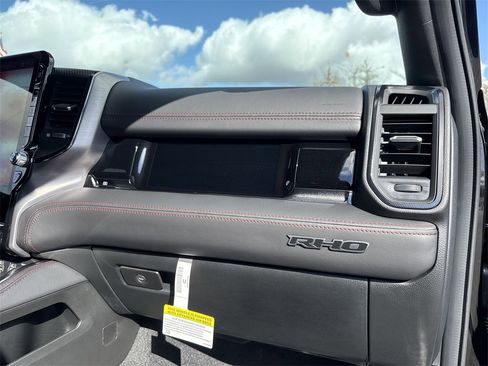 New 2026 RAM 1500 RHO w/ RHO Level 1 Equipment Group image 29