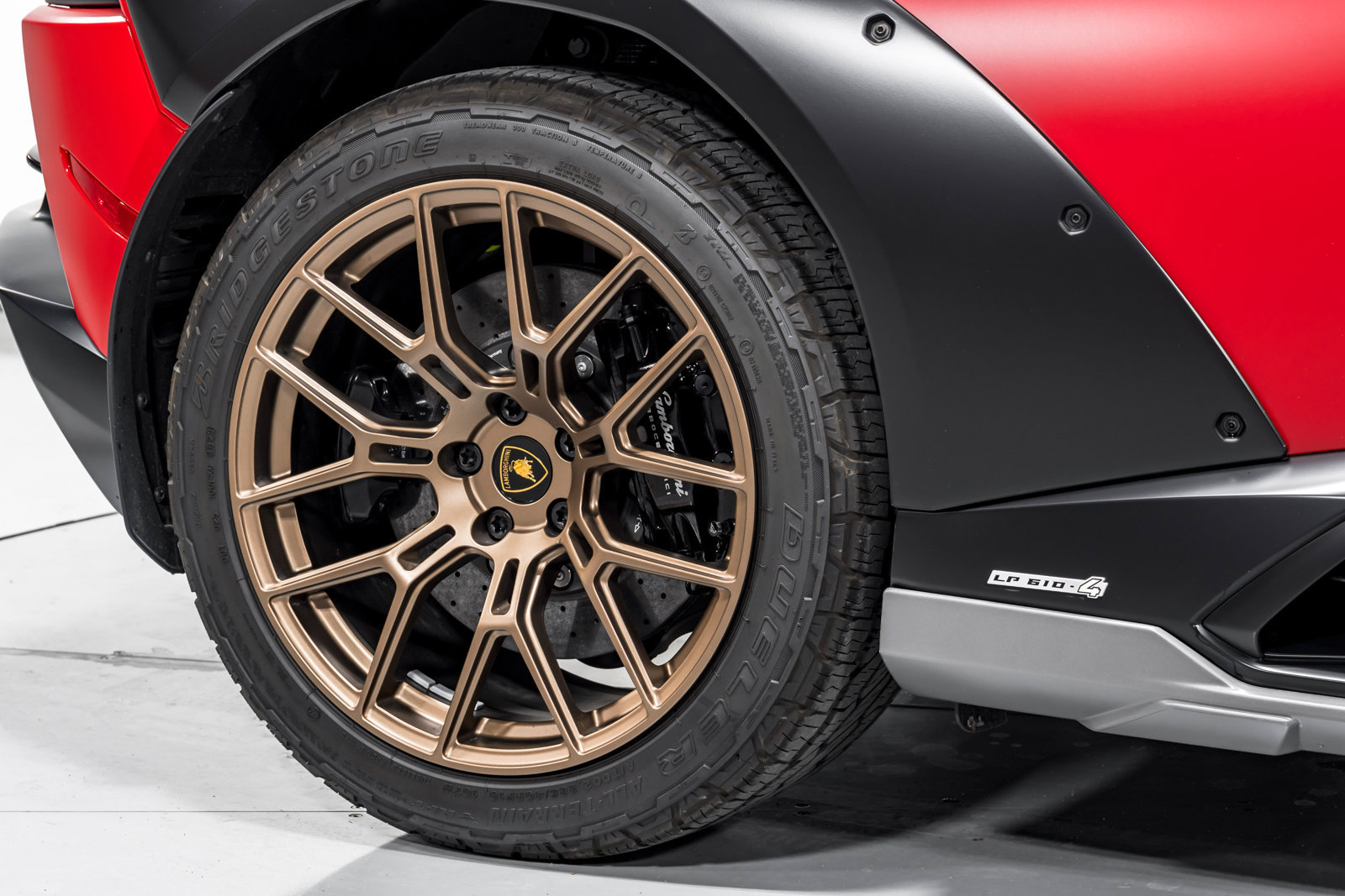 Used 2023 Lamborghini Huracan Sterrato AWD/4WD image 50