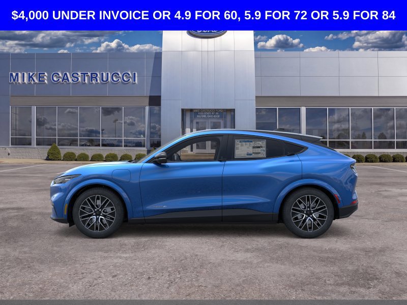 New 2026 Ford Mustang Mach-E Premium AWD/4WD image 3