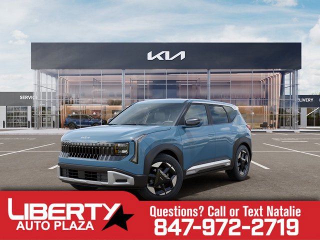 New 2027 Kia Seltos S AWD/4WD image 1