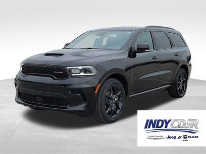 New 2026 Dodge Durango GT