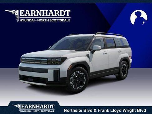 New 2026 Hyundai Santa Fe SEL image 1