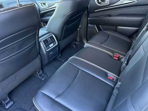 Used 2020 INFINITI QX60 Luxe image 15