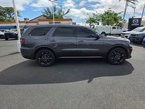 Used 2021 Dodge Durango SXT RWD image 8