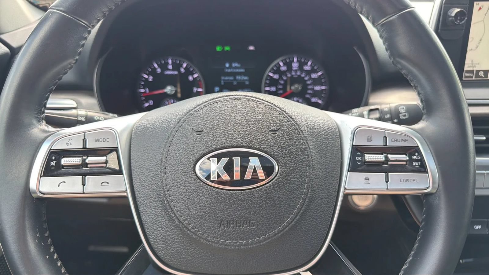Used 2021 Kia Telluride EX FWD image 23