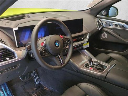 New 2026 BMW XM Label Red AWD/4WD image 3