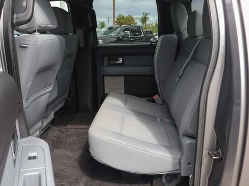 Used 2012 Ford F150 XLT w/ XLT Convenience Pkg RWD image 37