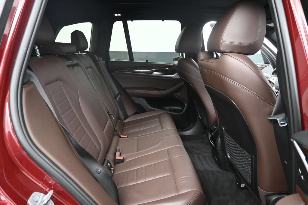 Used 2022 BMW X3 sDrive30i w/ Premium Package 2 RWD image 24