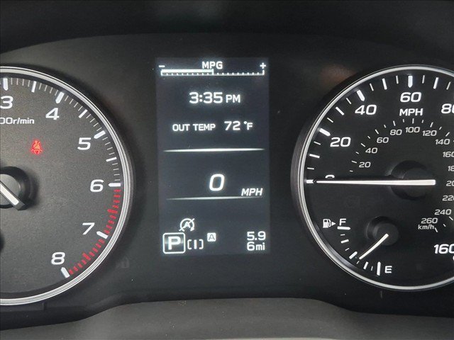 New 2026 Subaru Forester Premium AWD/4WD image 11