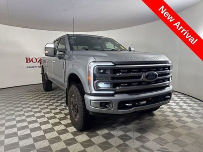 Used 2024 Ford F250 Platinum w/ Tremor Off-Road Package