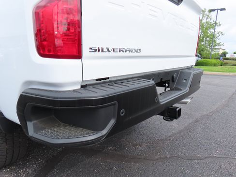 New 2024 Chevrolet Silverado 3500 W/T w/ WT Fleet Convenience Package AWD/4WD image 22