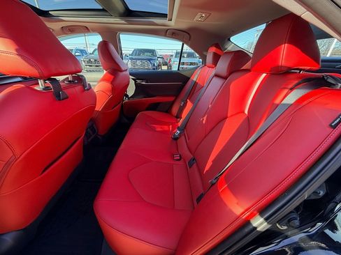 Used 2022 Toyota Camry XSE image 21