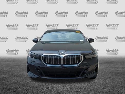 Used 2024 BMW 530i xDrive w/ Executive Package AWD/4WD image 3