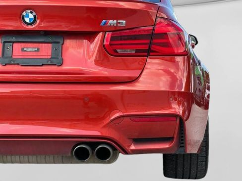 Used 2016 BMW M3 RWD image 11