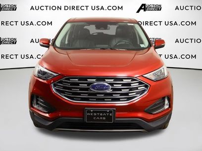 Used 2022 Ford Edge Titanium