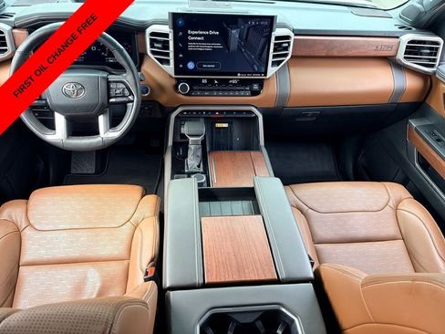 Used 2024 Toyota Tundra 1794 Edition AWD/4WD image 18