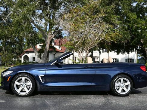 Used 2014 BMW 428i Convertible image 31