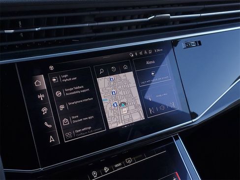 Certified 2025 Audi Q8 Premium Plus image 11